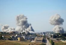 ارتفاع ضحايا الهجمات الإسرائيلية على لبنان إلى 4297 قتيلاً منذ 2 مارس 38 الهجمات الإسرائيلية