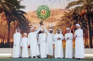«ليوا للرطب» يحتفي بإنتاج الموسم ويتوّج الفائزين في مسابقة «الزاملي» 3 «ليوا للرطب» يحتفي بإنتاج الموسم ويتوّج الفائزين في مسابقة «الزاملي»