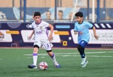 للمهرجان الكروي