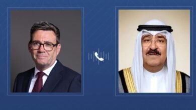 أمير دولة الكويت