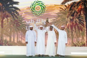 «ليوا للرطب» يتوج الفائزين في «خرايف البيت» و«الدباس»