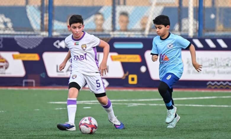 للمهرجان الكروي