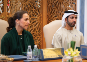 منصور بن زايد يترأس الاجتماع الأول لمجلس إدارة صندوق أبوظبي للتنمية لعام 2026
