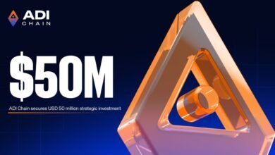 ADI Chain تستقطب استثماراً بقيمة 50 مليون دولار لتسريع تطوير البنية التحتية الرقمية للحكومات والمؤسسات 2 ADI Chain