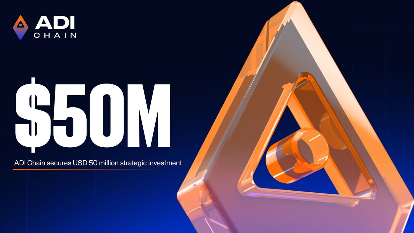 ADI Chain تستقطب استثماراً بقيمة 50 مليون دولار لتسريع تطوير البنية التحتية الرقمية للحكومات والمؤسسات 1 ADI Chain