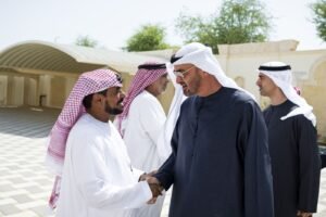 رئيس الدولة يزور سيف مفتاح النيادي 4 رئيس الدولة يزور سيف مفتاح النيادي