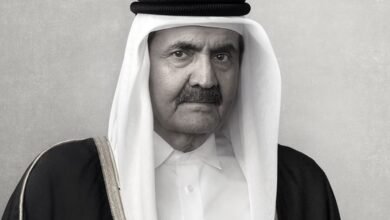 الديوان الأميري القطري