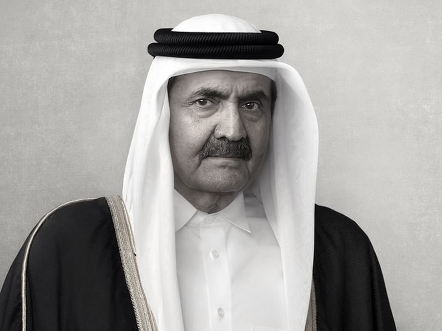 الديوان الأميري القطري ينعي الشيخ حمد بن خليفة آل ثاني 1 الديوان الأميري القطري