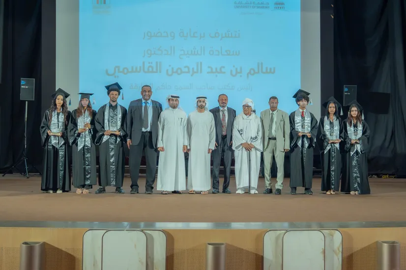 سالم بن عبدالرحمن القاسمي يشهد حفل المركز الاجتماعي السوداني السنوي بالشارقة 1 سالم بن عبدالرحمن القاسمي