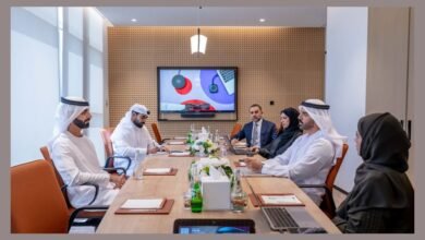 حميد بن عمار يترأس اجتماع برنامج عجمان للذكاء الاصطناعي ويطّلع على خارطة المرحلة الأولى 5 حميد بن عمار يترأس اجتماع برنامج عجمان للذكاء الاصطناعي ويطّلع على خارطة المرحلة الأولى