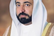 حاكم الشارقة