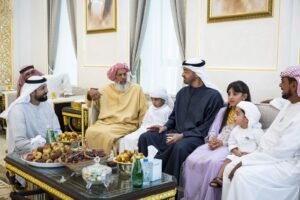 رئيس الدولة يزور سيف مفتاح النيادي 3 رئيس الدولة يزور سيف مفتاح النيادي