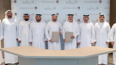 مجلس التوازن للتمكين الدفاعي ومجلس الإمارات للتنمية المتوازنة يوقّعان اتفاقية لإطلاق برنامج «روافد» للمجمعات الصناعية الدفاعية المصغرة 2 مجلس التوازن للتمكين