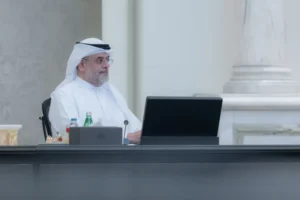 ولي عهد الشارقة يترأس اجتماع المجلس التنفيذي 2 ولي عهد الشارقة يترأس اجتماع المجلس التنفيذي