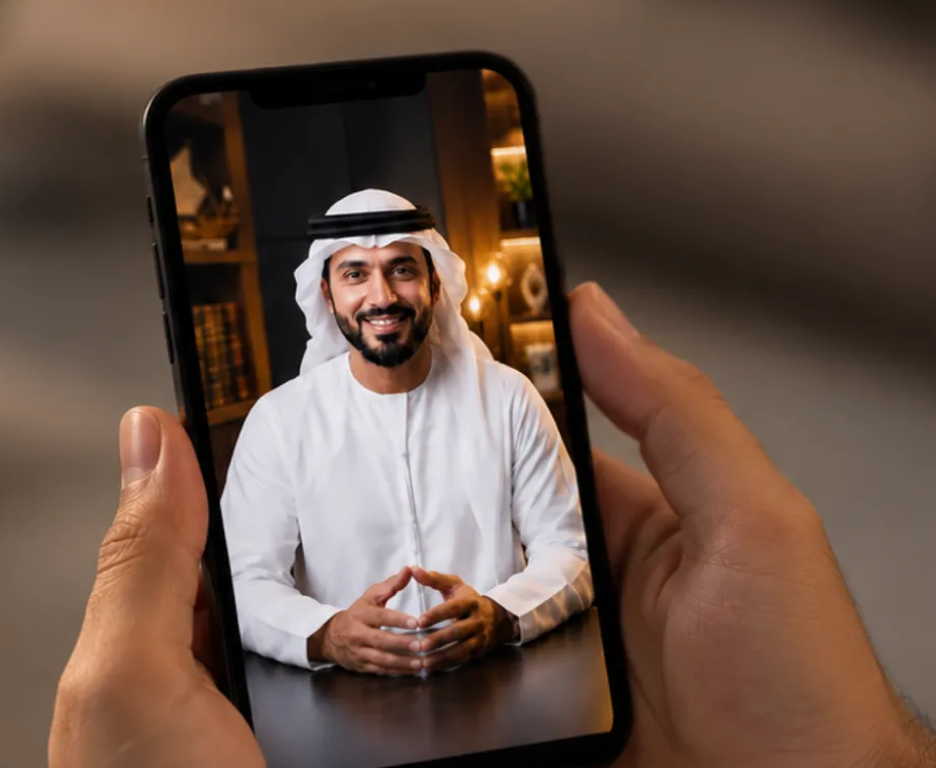 مكتب الشؤون الدولية في ديوان الرئاسة يطلق المتحدث الرقمي «زايد» المدعوم بالذكاء الاصطناعي 1 مكتب الشؤون الدولية