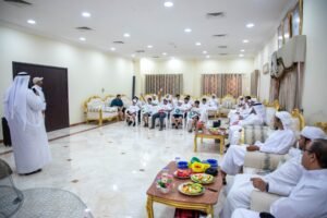 «بلدية الحمرية» تشارك في برنامج «النواخذة» بورشة عمل حول صيد الأسماك 3 «بلدية الحمرية» تشارك في برنامج «النواخذة» بورشة عمل حول صيد الأسماك