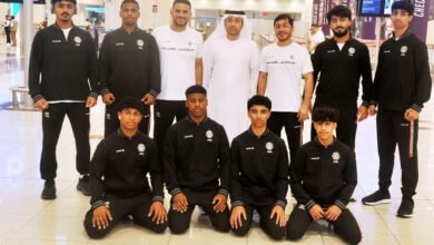 اعتماد مشاركة الجودو الإماراتي في برنامج الاتحاد الدولي بطشقند 2 الجودو