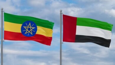 حكومتا الإمارات وإثيوبيا توسعان مبادرة "5 ملايين مبرمج إثيوبي" إلى 7 ملايين 2 حكومتا الإمارات وإثيوبيا توسعان مبادرة "5 ملايين مبرمج إثيوبي" إلى 7 ملايين