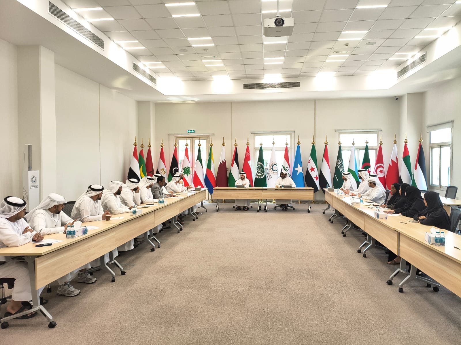 بمشاركة 54 طفلاً عربياً.. الشارقة تستضيف أعمال الجلسة الرابعة لبرلمان الطفل 1 الشارقة