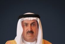 صقر غباش يهنئ عبدالحميد العواك بمناسبة انتخابه رئيسا لمجلس الشعب السوري 15 صقر غباش