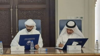 أكاديمية الشارقة للنقل البحري و"سيماستر" الملاحية يتعاونان لتطوير الكفاءات الوطنية 4 أكاديمية الشارقة للنقل البحري و"سيماستر" الملاحية يتعاونان لتطوير الكفاءات الوطنية