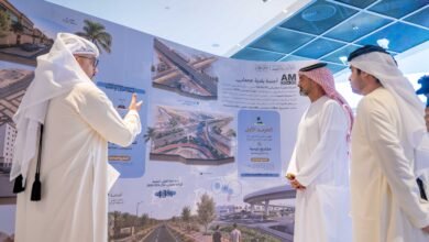 عمار بن حميد يطلق أجندة بلدية عجمان AM30x30 لتنفيذ 30 مشروعا حضريا بـ 1.8 مليار درهم 3 عمار بن حميد