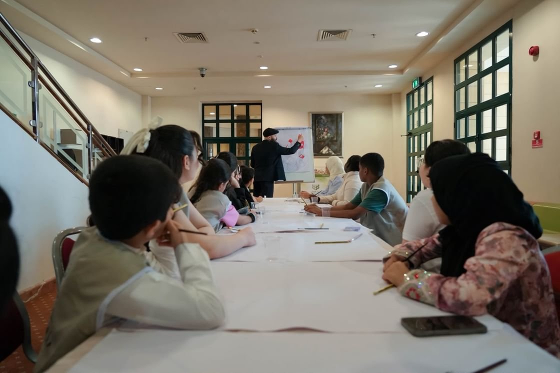 "صيفنا سعادة 2026" يختتم أسبوعه الأول ببرامج متنوعة ومشاركة واسعة 1 "صيفنا سعادة 2026" يختتم أسبوعه الأول ببرامج متنوعة ومشاركة واسعة