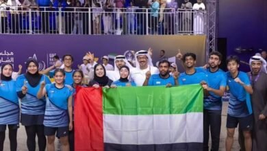 اتحاد الريشة الطائرة يعتمد المشاركة في البطولات الدولية 5 الريشة الطائرة