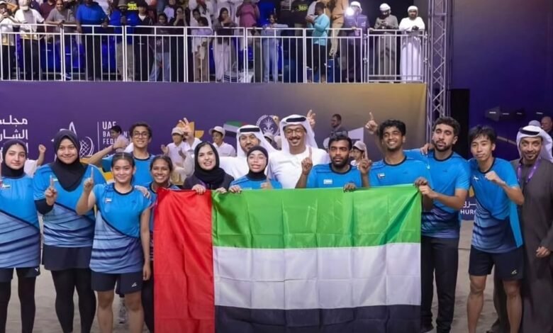 اتحاد الريشة الطائرة يعتمد المشاركة في البطولات الدولية 1 الريشة الطائرة