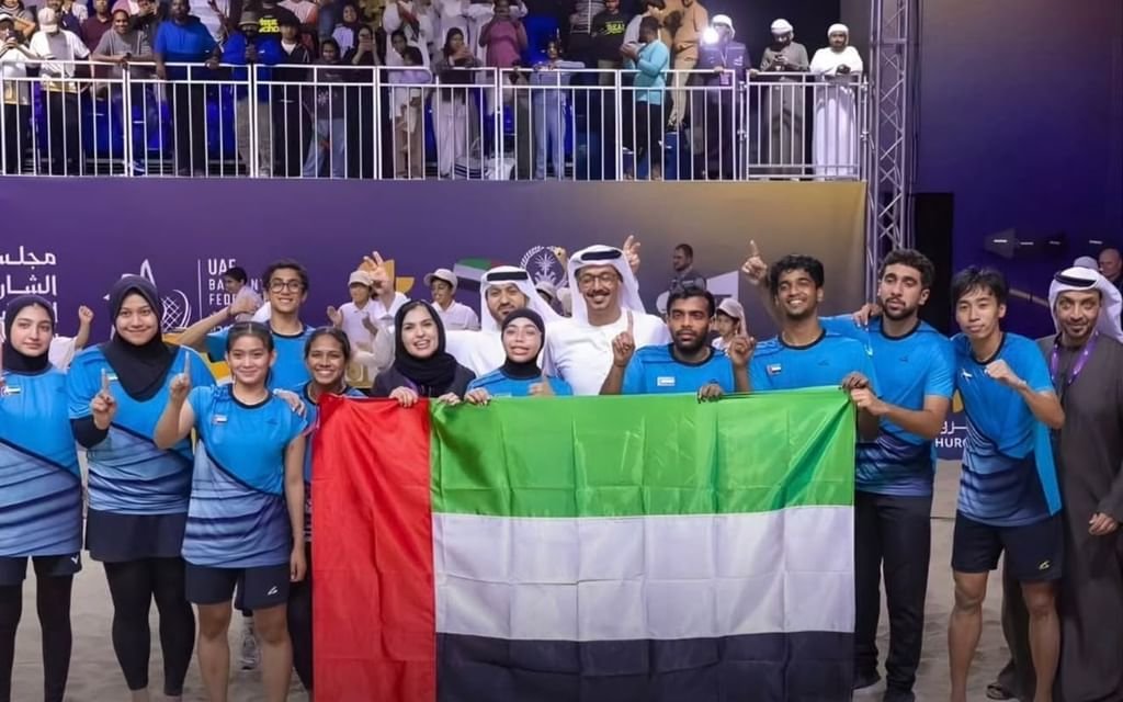 اتحاد الريشة الطائرة يعتمد المشاركة في البطولات الدولية 1 الريشة الطائرة