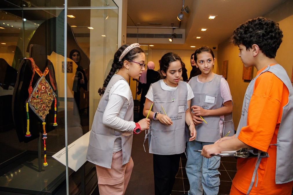برامج تعليمية ومعارض مؤقتة ضمن الموسم الصيفي لهيئة الشارقة للمتاحف 1 الشارقة