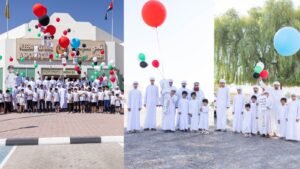 رئيس المجلس البلدي لمدينة مليحة يشهد افتتاح «صيف الشارقة الثقافي.. عطلتنا غير 2026»
