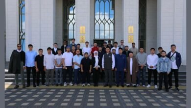 جامعة محمد بن زايد للعلوم الإنسانية ترسخ الحضور العالمي للغة العربية عبر برنامج أكاديمي سنوي في قازان