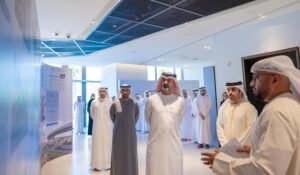 عمار بن حميد يطلق أجندة بلدية عجمان AM30x30 لتنفيذ 30 مشروعا حضريا بـ 1.8 مليار درهم 3 عمار بن حميد يطلق أجندة بلدية عجمان AM30x30 لتنفيذ 30 مشروعا حضريا بـ 1.8 مليار درهم