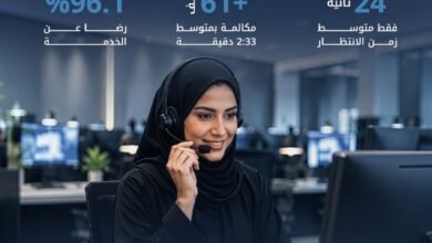 24 ثانية متوسط زمن الانتظار عبر مركز الاتصال الموحد لجمارك دبي 4 جمارك دبي