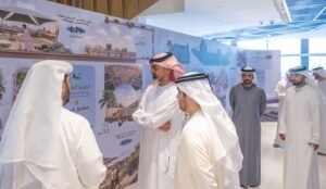 عمار بن حميد يطلق أجندة بلدية عجمان AM30x30 لتنفيذ 30 مشروعا حضريا بـ 1.8 مليار درهم