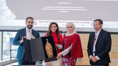 "منصة للتوزيع" و"مدينة الكتاب الماليزية" تتيحان إصدارات دور النشر الإماراتية عبر منصة "بوك كابيتال" 4 منصة للتوزيع