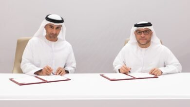 حكومة الفجيرة توقع مذكرة تفاهم مع معهد الإمارات المالي لتنمية الكوادر الوطنية 3 حكومة الفجيرة