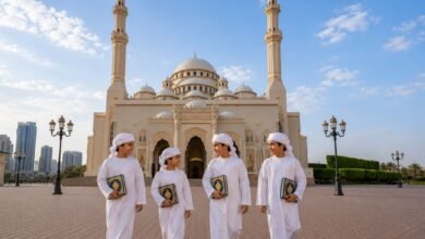 إسلامية الشارقة