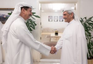 حمد الشرقي: التحديات تصنع قفزات المستقبل.. واتفاقية موانئ دبي العالمية مع موانئ الفجيرة ترسخ مكانة الإمارات على خارطة التجارة الدولية