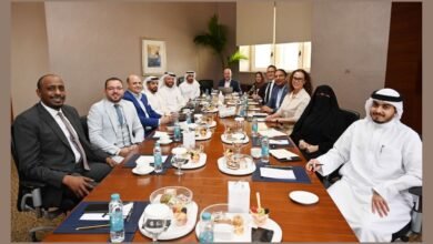 غرفة الشارقة تبحث سبل تعزيز استدامة قطاع الضيافة 4 غرفة الشارقة تبحث سبل تعزيز استدامة قطاع الضيافة