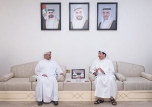 حمد الشرقي: التحديات تصنع قفزات المستقبل.. واتفاقية موانئ دبي العالمية مع موانئ الفجيرة ترسخ مكانة الإمارات على خارطة التجارة الدولية