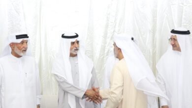 نهيان بن مبارك