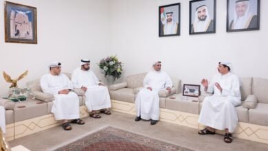 حمد الشرقي: التحديات تصنع قفزات المستقبل.. واتفاقية موانئ دبي العالمية مع موانئ الفجيرة ترسخ مكانة الإمارات على خارطة التجارة الدولية