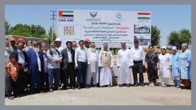 جمعية الشارقة الخيرية تنفذ مشاريع إنسانية وتنموية خارج الإمارات بقيمة 139.8 مليون درهم 3 جمعية الشارقة الخيرية تنفذ مشاريع إنسانية وتنموية خارج الإمارات بقيمة 139.8 مليون درهم