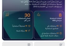 صندوق حي دبي للمستقبل يوسع محفظته الاستثمارية إلى 30 استثماراً عبر 8 التزامات جديدة 17 صندوق حي دبي