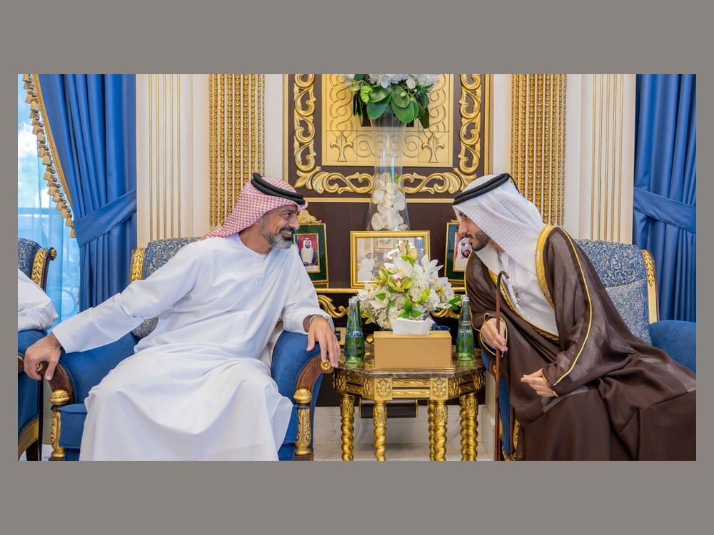 عمار بن حميد يحضر أفراح الشويهي والسويدي في عجمان 1 عمار بن حميد يحضر أفراح الشويهي والسويدي في عجمان