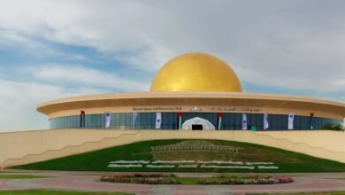 مجمع الشارقة للفضاء والفلك: الخميس 16 يوليو غرة شهر صفر لعام 1448هـ فلكيا 2 مجمع الشارقة للفضاء والفلك: الخميس 16 يوليو غرة شهر صفر لعام 1448هـ فلكيا