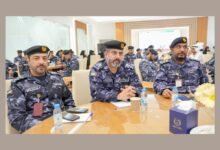 شرطة عجمان تنظم ملتقى المعرفة والريادة 2026 23 شرطة عجمان تنظم ملتقى المعرفة والريادة 2026