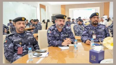 شرطة عجمان تنظم ملتقى المعرفة والريادة 2026